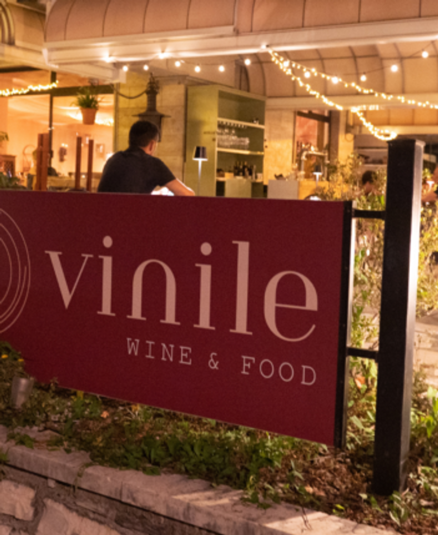 Ristorante Vinile